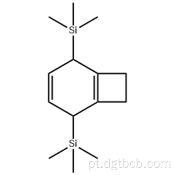 Alta pureza C14H26SI2 CAS no. 145708-70-9